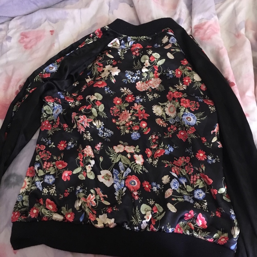 Bomber Jacket - Picture 3 of 3
